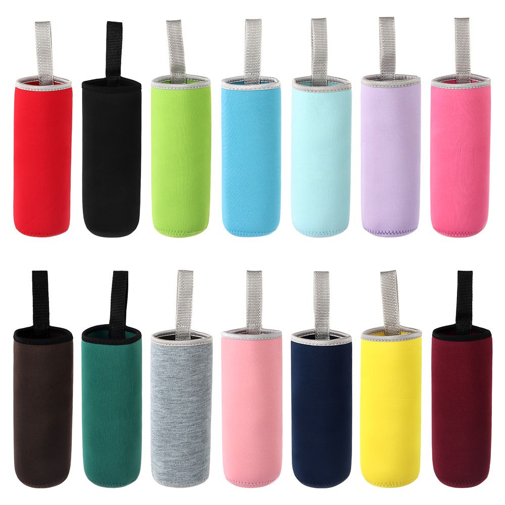 Outdoor Sport Glass Water Bottle - Чехол для спортивной бутылки на открытом