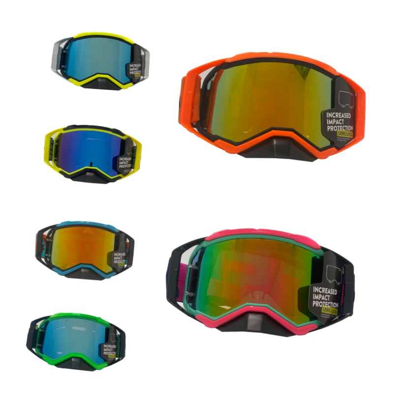Outdoor Sports Adventure - Регулируемые спортивные защитные очки, пылезащитные, с
