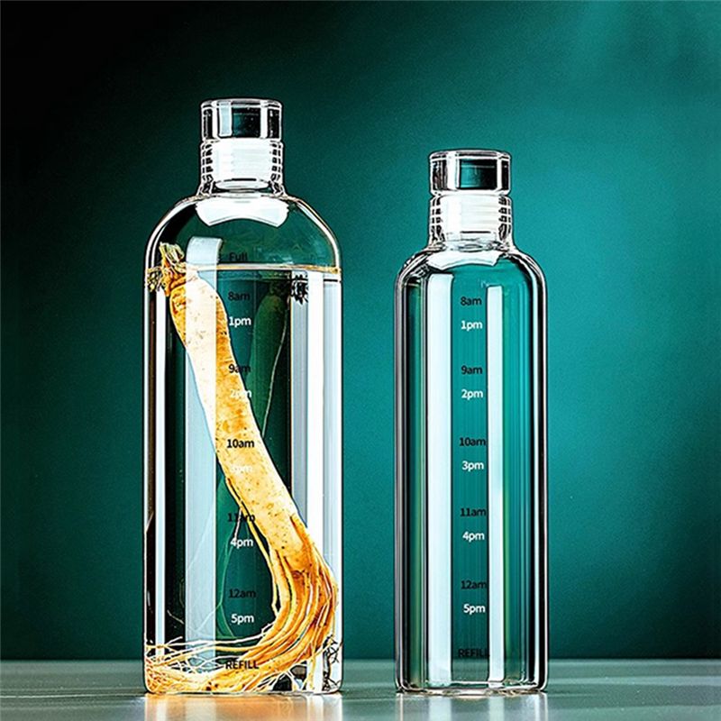 Спортивная бутылка для воды AB – обзор и цена Outdoor Sport Glass Water Bottle