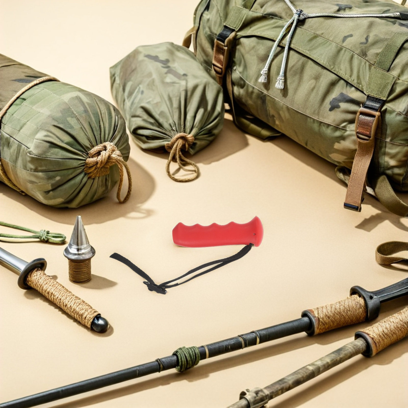 Красная сменная рукоятка для т – обзор и цена Outdoor Sport Climbing Gear
