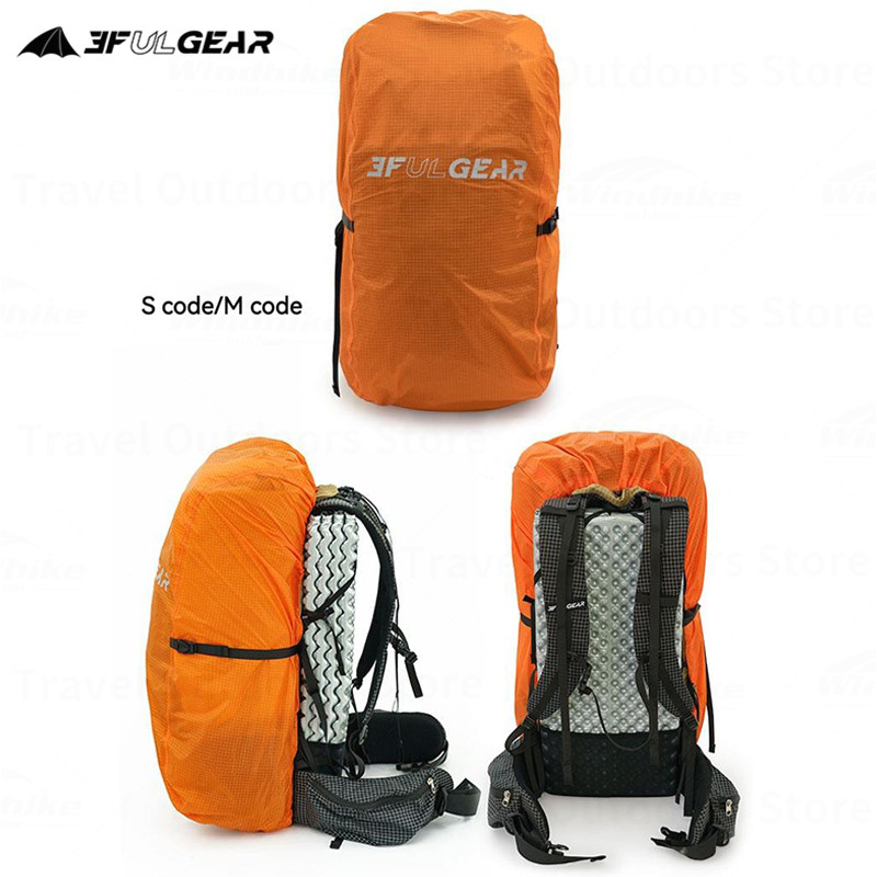 3F UL GEAR 20-85L рюкзак дожде – обзор и цена Outdoor Sport Climbing Gear