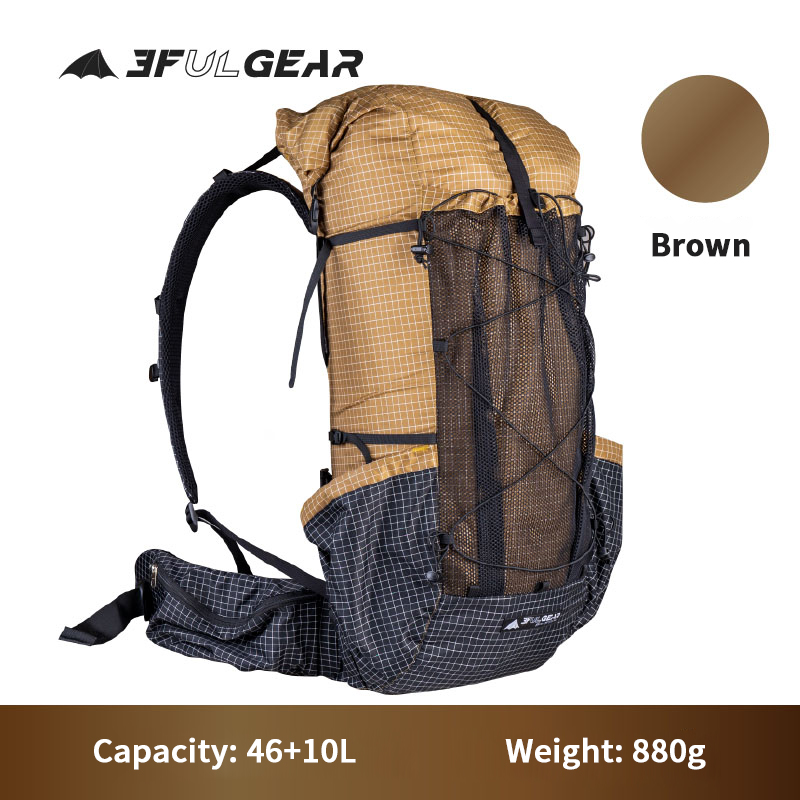 3F UL GEAR QIDIAN Pro уличный  – обзор и цена Outdoor Sport Climbing Gear